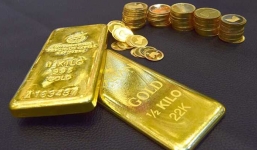 Giá vàng, giá vàng mới nhất hôm nay 22/7: Cao nhất thập kỷ