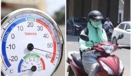 Tin thời tiết, dự báo thời tiết mới nhất hôm nay 22/7: Nắng nóng đỉnh điểm