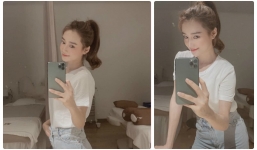 Nhã Phương bị dân mạng phũ thẳng mặt khi khoe ảnh xinh hút hồn