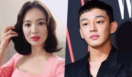 Song Hye Kyo dính tin đồn 'vượt rào' với đàn em giữa ồn ào tái hợp tình cũ Hyun Bin