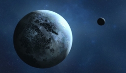 Phát hiện 'hành tinh ma' sở hữu mặt trăng với sự sống bí ẩn