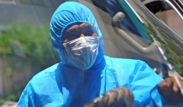 Khẩn cấp truy vết một ca bệnh quốc tịch Mỹ 