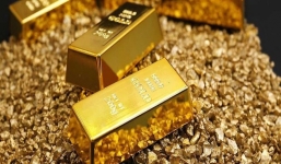 Giá vàng, giá vàng mới nhất hôm nay 30/7: Tiếp tục tăng phi mã