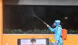 Thêm 9 ca nhiễm Covid-19 tại Hà Nội và Đà Nẵng