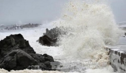 Tin bão mới nhất, bão số 2 giật cấp 10, tiến vào vịnh Bắc Bộ