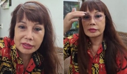 Cô dâu 62 tuổi khiến dân tình dụi mắt nhiều lần vì nhan sắc hậu trùng tu: Biến dạng khó tin