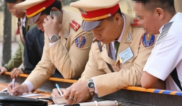 9 quyền của CSGT theo quy định mới người dân nên biết