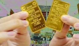 Giá vàng, giá vàng mới nhất hôm nay 4/8: Biến động mạnh, lập đỉnh lịch sử 