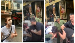 Lưu Đê Ly lên tiếng đáp trả sau 'đại chiến' với antifan trên phố Hàng Buồm