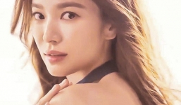 Song Hye Kyo chứng minh 'phụ nữ đẹp nhất khi không thuộc về ai', Song Joong Ki liệu có nuối tiếc?