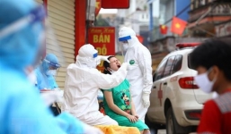 Việt Nam ghi nhận thêm 18 ca nhiễm Covid-19 mới