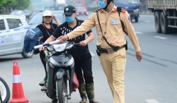 Hôm nay, CSGT bắt đầu xử phạt bằng hình ảnh từ MXH