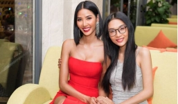 Chân dài được siêu xe Đặng Lê Nguyên Vũ đón đưa lên tiếng khi em gái bị 'ghẻ lạnh' trên sóng truyền hình