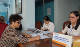 Mức lương hưu, trợ cấp BHXH được TPHCM chi trả thế nào giữa dịch Covid-19