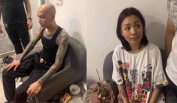 Vợ chồng 'giang hồ mạng' Phú Lê bị công an bắt giữ