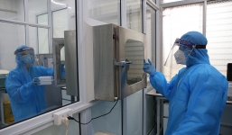 Kết quả xét nghiệm 121 nhân viên khách sạn tiếp xúc ca bệnh 736