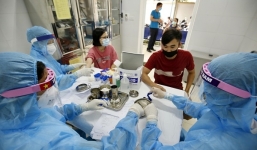 Nâng mức cảnh báo nguy cơ lây nhiễm Covid-19 tại Hà Nội