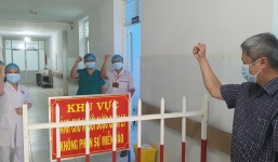 Việt Nam ghi nhận thêm 3 ca mắc Covid-19 ở Quảng Trị, Thanh Hóa