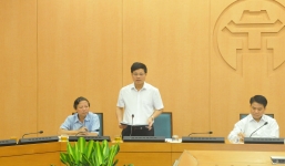 Phó Chủ tịch TP Hà Nội đề xuất cách ly gần 80.000 người về từ Đà Nẵng