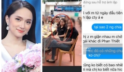 Bạn trai CEO cực phẩm của Hương Giang lại bị bạn gái cũ tố 'trăng hoa'