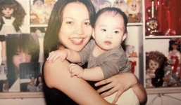 Hiền Thục bất ngờ để lộ quãng thời gian đen tối cùng cực khi còn trẻ chỉ qua 1 bức ảnh