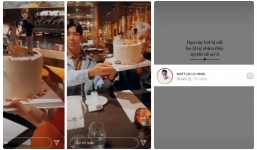 Hương Giang 'vỗ mặt' gái lạ tố bạn trai, Matt Liu làm lành ngay sau sóng gió