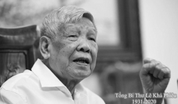 Quốc tang nguyên Tổng Bí thư Lê Khả Phiêu trong hai ngày 14 và 15/8