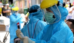 Việt Nam ghi nhận thêm 6 ca nhiễm Covid-19 mới, 4 ca ở Đà Nẵng