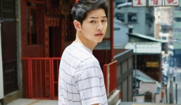 Không phải những 'cú thăng hạng', đây mới là cách Song Joong Ki vượt qua đổ vỡ hậu ly hôn Song Hye Kyo