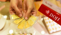 Giá vàng, giá vàng mới nhất hôm nay 13/8: Bật tăng trở lại