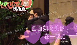 Loạt bằng chứng sống cho thấy Dương Mịch đã chính thức chung nhà cùng tình trẻ Ngụy Đại Huân