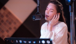 Hồ Ngọc Hà bất ngờ gửi tặng Âu Hà My bản ballad đầy thổn thức như một lời an ủi