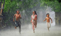 Tin thời tiết, dự báo thời tiết mới nhất hôm nay 14/8: Hà Nội mưa lớn