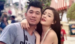 Lương Bằng Quang bênh vực Ngân 98 sau khi bạn gái lộ ảnh hớ hênh nóng mắt