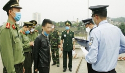 Ca bệnh số 912 từng tiếp xúc với 50 cán bộ công an, 13 nhân viên y tế