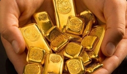Giá vàng, giá vàng mới nhất hôm nay 17/8: Biến động thất thường