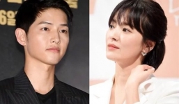 Song Hye Kyo cao tay đáp trả lại màn 'dằn mặt' của gia đình chồng cũ Song Joong Ki