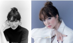 Song Hye Kyo 'phá đảo' BXH, chứng minh 'tường thành nhan sắc' không chỉ là cái danh