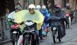 Tin thời tiết, dự báo thời tiết mới nhất hôm nay 18/8: Miền Bắc mưa lớn