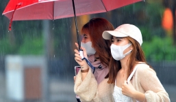 Tin thời tiết, dự báo thời tiết hôm nay 19/8: Ảnh hưởng bão số 4, miền Bắc mưa lớn