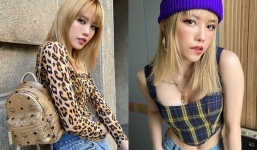 Bạn gái tin đồn của Sơn Tùng M-TP 'rửa mắt' fan bằng loạt ảnh nóng bỏng, lộ chi tiết bất thường