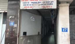 Nữ sinh bỏ bé sơ sinh trong khe tường ở Hà Nội rơi vào tình trạng hoảng loạn