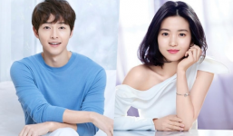 Song Joong Ki liên tục thách thức Song Hye Kyo bằng việc thân thiết cùng gái lạ