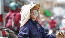 Tin thời tiết mới nhất hôm nay 24/8: Oi nóng bao trùm miền Bắc