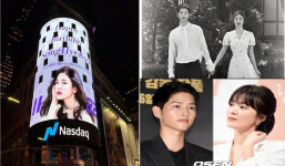 Fan Song Hye Kyo chơi lớn, 'dằn mặt' Song Joong Ki trước thềm sinh nhật của nữ thần tượng