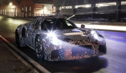 'Ma tốc độ Maserati' mẫu mới MC20 lộ diện, hứa hẹn nhiều tính năng đột phá hơn đàn anh tiền nhiệm