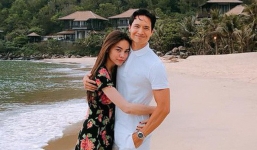 Ngọt ngào với Kim Lý là thế nhưng quan hệ thực sự của Hồ Ngọc Hà với bố mẹ chồng tương lai mới bất ngờ