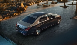 Maybach S-Class hứa hẹn tung ra bộ đôi quyền lực AMG S63e và S73e đáng mong đợi