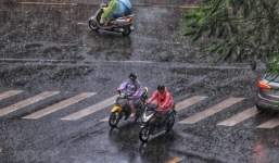 Tin tức thời tiết mới nhất hôm nay 4/9: Miền Bắc nắng nóng kèm mưa rào