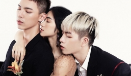 Rộ tin đồn Đức Phúc và Erik 'chơi xấu nhau', Hoà Minzy lập tức có động thái lạ